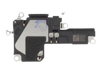 iPhone 17 Pro Max — Haut-parleur